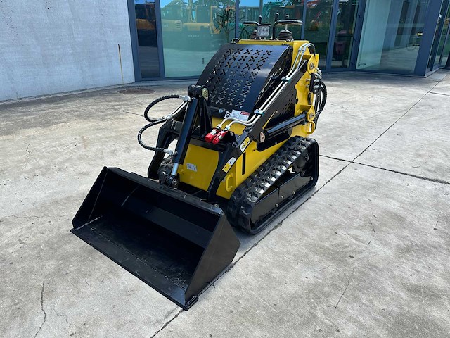 Delano - 2026 - t360 - rupslader - afbeelding 1 van  39