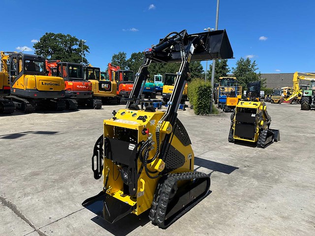Delano - 2026 - t360 - rupslader - afbeelding 25 van  39
