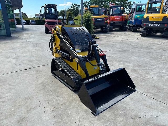 Delano - 2026 - t360 - rupslader - afbeelding 23 van  39