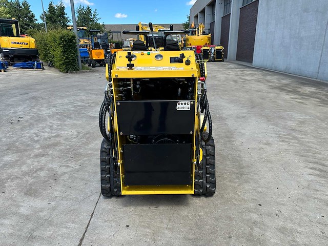 Delano - 2026 - t360 - rupslader - afbeelding 36 van  39