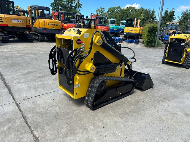 Delano - 2026 - t360 - rupslader - afbeelding 36 van  40
