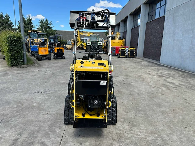 Delano - 2026 - t360 - rupsschranklader - afbeelding 25 van  33