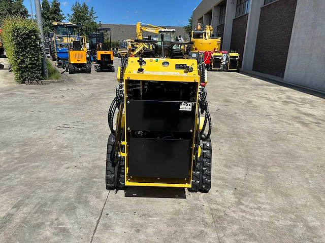 Delano - 2026 - t360 - rupsschranklader - afbeelding 31 van  33
