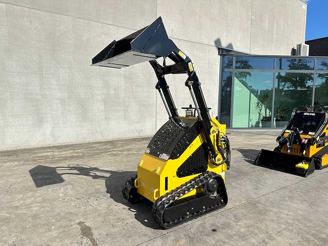 Delano - 2026 - t360 - rupsschranklader - afbeelding 11 van  26