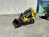 Delano - 2026 - t360 - rupsschranklader - afbeelding 1 van  26