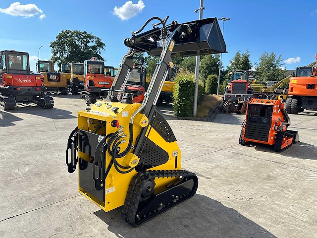 Delano - 2026 - t360 - rupsschranklader - afbeelding 16 van  26