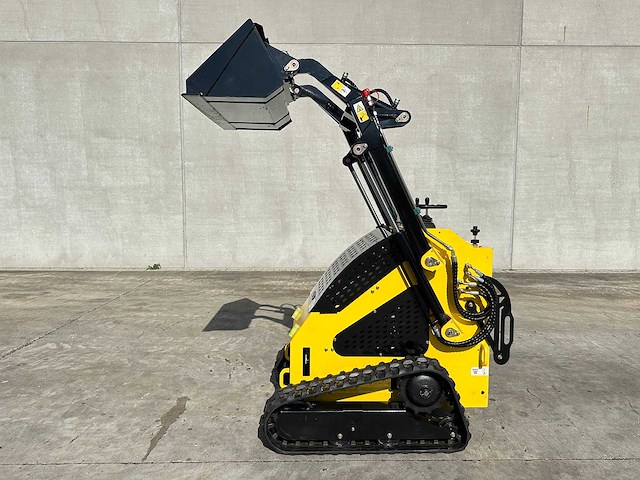 Delano - 2026 - t360 - rupsschranklader - afbeelding 18 van  26