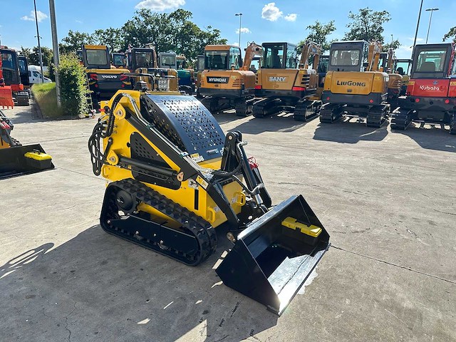 Delano - 2026 - t360 - rupsschranklader - afbeelding 20 van  26