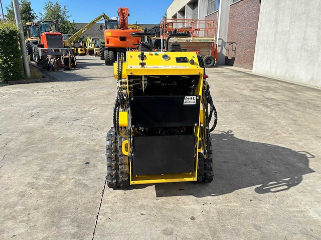 Delano - 2026 - t360 - rupsschranklader - afbeelding 23 van  26
