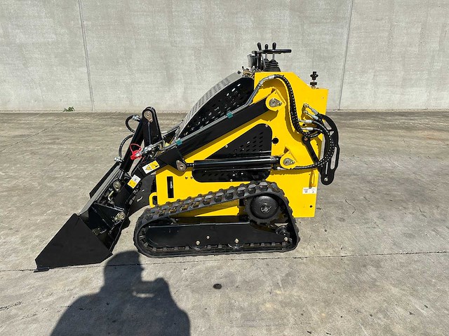 Delano - 2026 - t360 - rupsschranklader - afbeelding 25 van  26