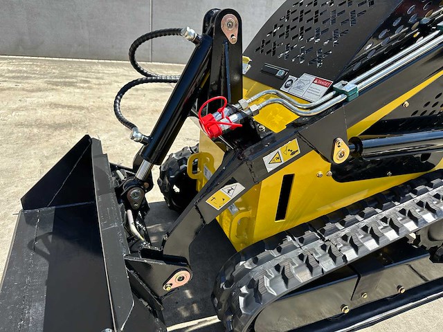 Delano - 2026 - t360 - rupsschranklader - afbeelding 3 van  34