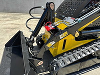 Delano - 2026 - t360 - rupsschranklader - afbeelding 3 van  34