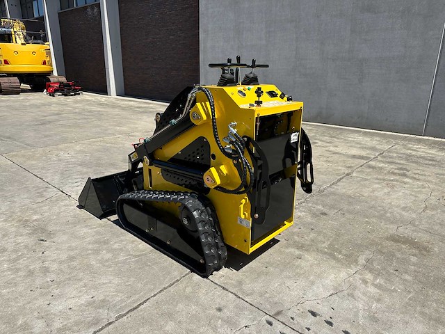 Delano - 2026 - t360 - rupsschranklader - afbeelding 33 van  34