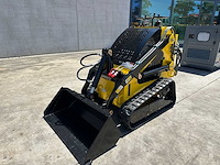 Delano - 2026 - t360 - rupsschranklader - afbeelding 1 van  36