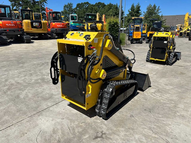 Delano - 2026 - t360 - rupsschranklader - afbeelding 32 van  36