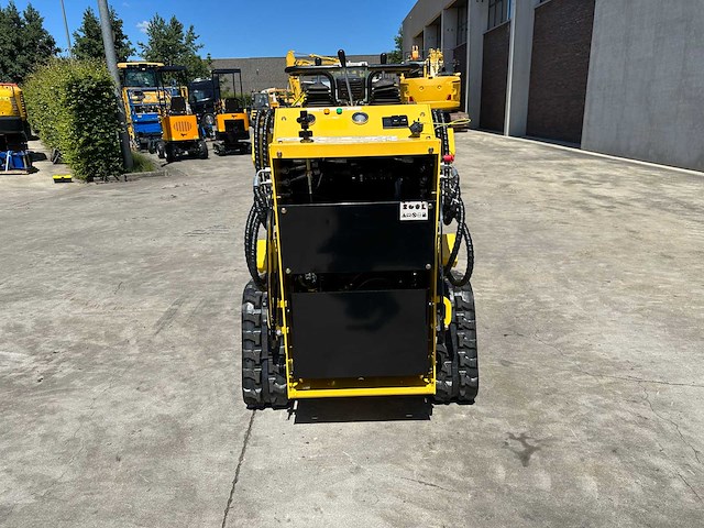 Delano - 2026 - t360 - rupsschranklader - afbeelding 33 van  36