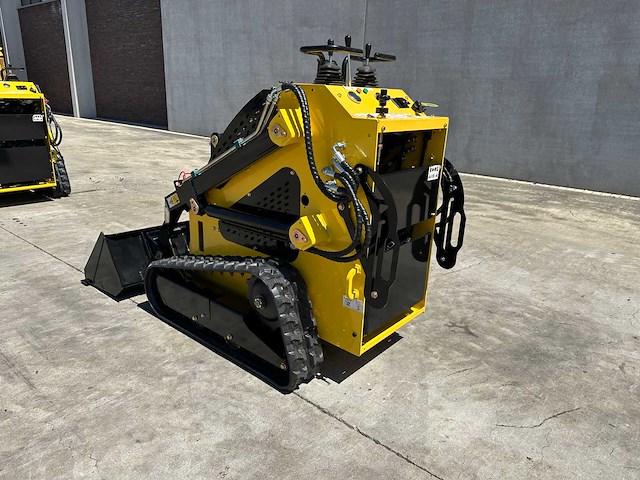 Delano - 2026 - t360 - rupsschranklader - afbeelding 34 van  36