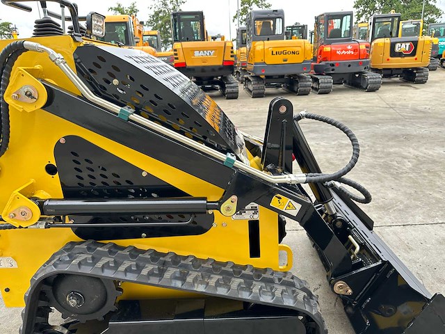 Delano - 2026 - t360 - rupsschranklader - afbeelding 13 van  24