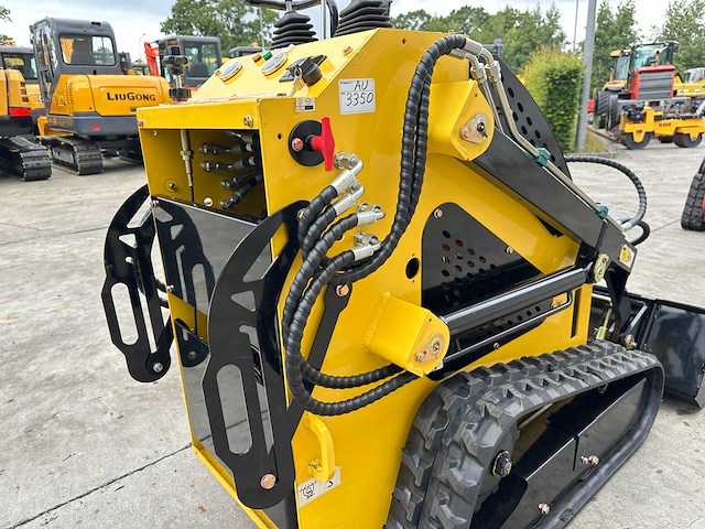 Delano - 2026 - t360 - rupsschranklader - afbeelding 15 van  24