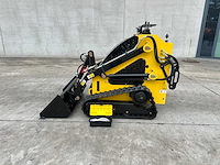 Delano - 2026 - t360 - rupsschranklader - afbeelding 1 van  24