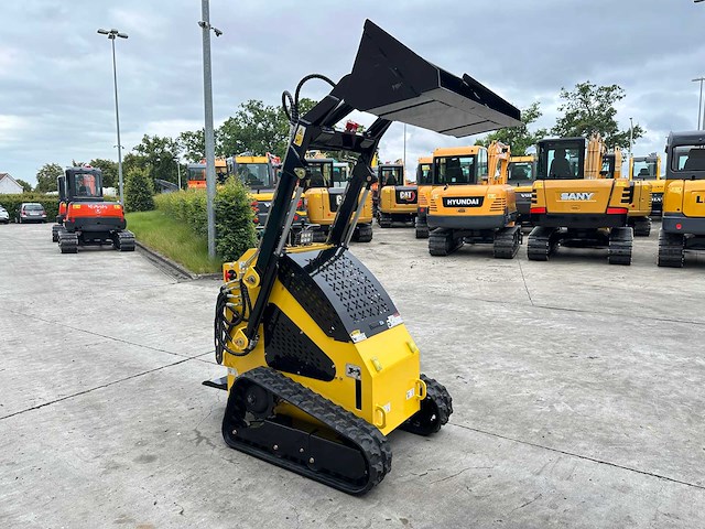 Delano - 2026 - t360 - rupsschranklader - afbeelding 22 van  24