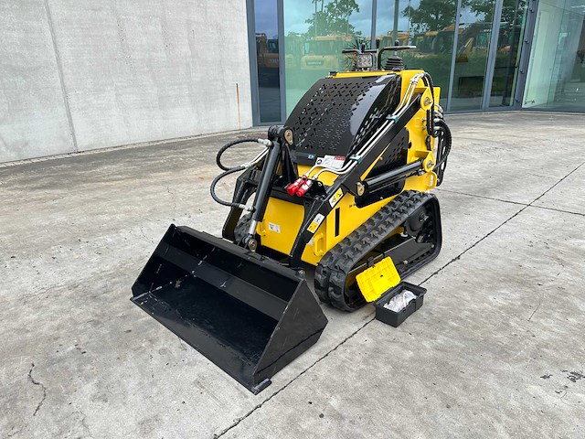 Delano - 2026 - t360 - rupsschranklader - afbeelding 2 van  24