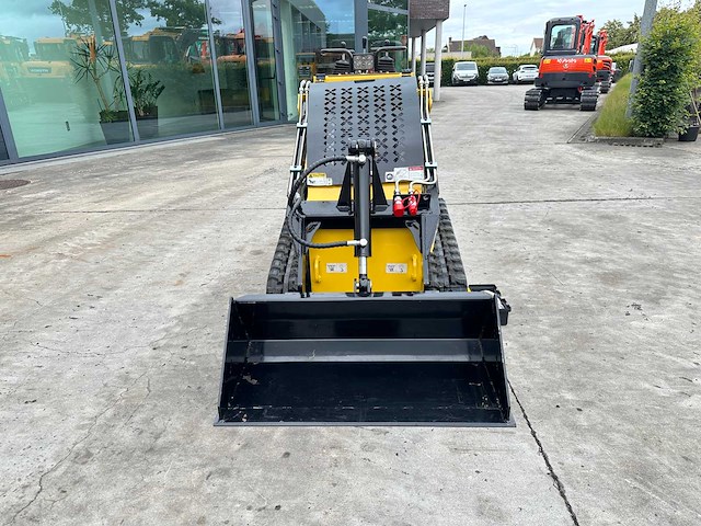 Delano - 2026 - t360 - rupsschranklader - afbeelding 3 van  24