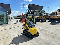 Delano - 2026 - t360 - rupsschranklader - afbeelding 19 van  32