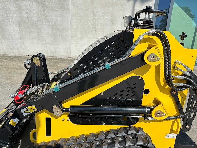Delano - 2026 - t360 - rupsschranklader - afbeelding 5 van  32