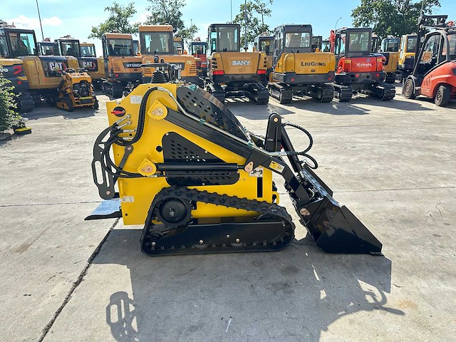 Delano - 2026 - t360 - rupsschranklader - afbeelding 27 van  32