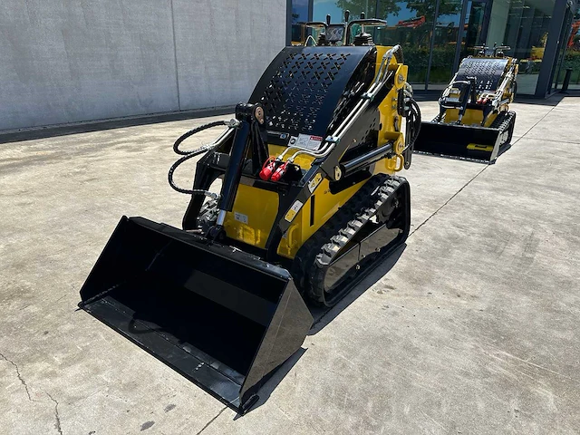 Delano - 2026 - t360 - rupsschranklader - afbeelding 12 van  33