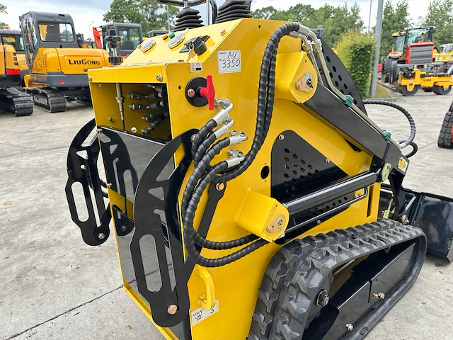 Delano - 2026 - t360 - rupsschranklader - afbeelding 9 van  36