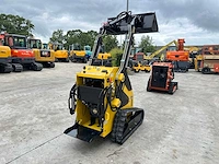 Delano - 2026 - t360 - rupsschranklader - afbeelding 25 van  36