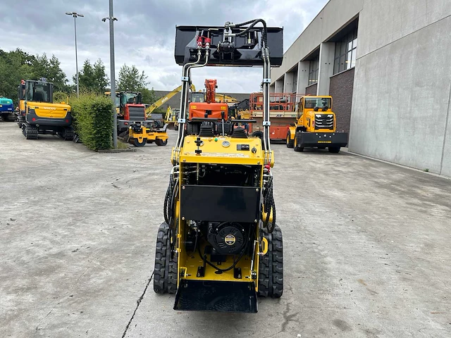 Delano - 2026 - t360 - rupsschranklader - afbeelding 26 van  36