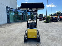 Delano - 2026 - t360 - rupsschranklader - afbeelding 11 van  19