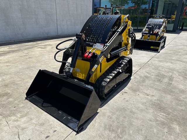 Delano - 2026 - t360 - rupsschranklader - afbeelding 7 van  19