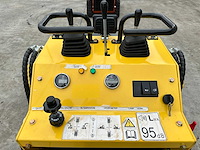 Delano - 2026 - t360 - rupsschranklader - afbeelding 1 van  2