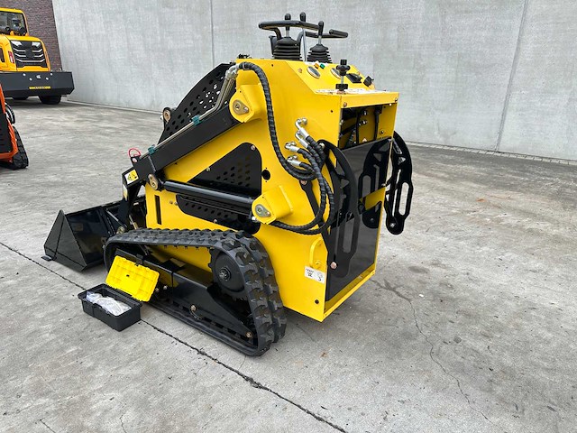 Delano - 2026 - t360 - rupsschranklader - afbeelding 2 van  2