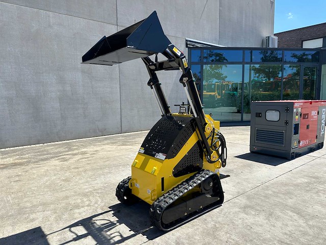 Delano - 2026 - t360 - rupsschranklader - afbeelding 7 van  12