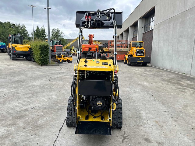 Delano - 2026 - t360 - rupsschranklader - afbeelding 32 van  36