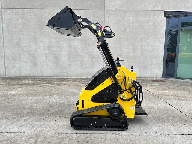 Delano - 2026 - t360 - rupsschranklader - afbeelding 34 van  36