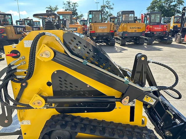 Delano - 2026 - t360 - rupsschranklader - afbeelding 4 van  32