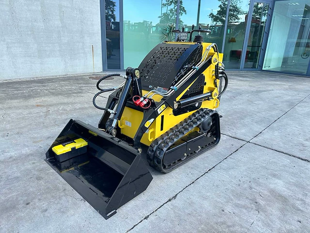 Delano - 2026 - t360 - rupsschranklader - afbeelding 1 van  32