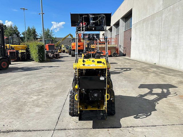 Delano - 2026 - t360 - rupsschranklader - afbeelding 29 van  32