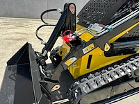 Delano - 2026 - t360 - rupsschranklader - afbeelding 3 van  34