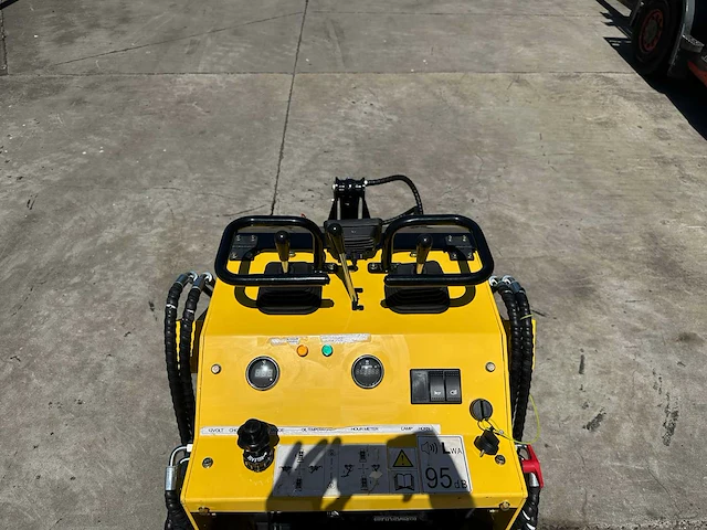 Delano - 2026 - t360 - rupsschranklader - afbeelding 14 van  34