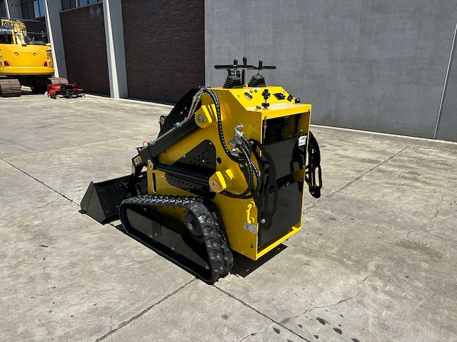 Delano - 2026 - t360 - rupsschranklader - afbeelding 33 van  34
