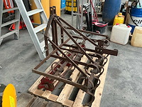 Deleks av 35 ploeg + veertand cultivator - afbeelding 6 van  8