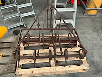 Deleks av 35 ploeg + veertand cultivator - afbeelding 7 van  8