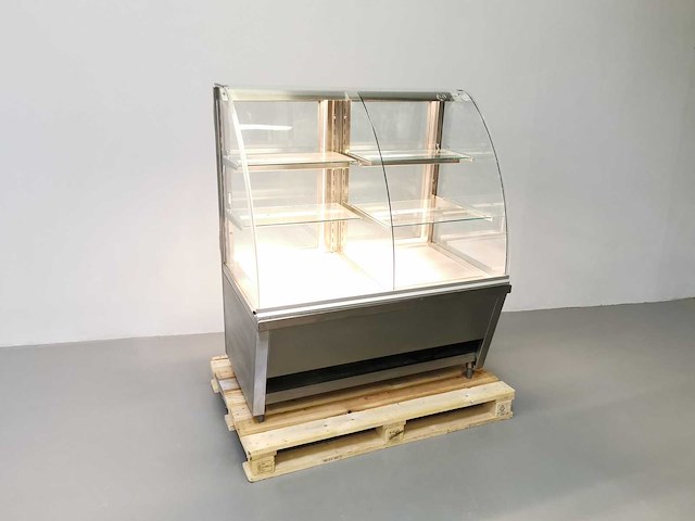 Delfield - ab1ardclh1300 - gekoelde tentoonstelling - afbeelding 1 van  2